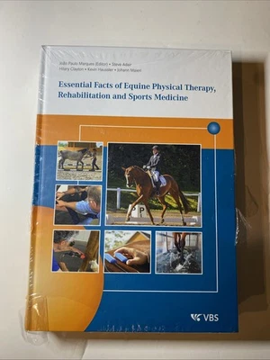 Essential Facts of Equine Physical Therapy, Rehabilitation and Sports Medicine - Image 1 of 4