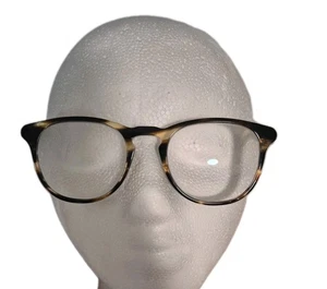 Warby Parker Brille Percey M 256 48-20-140 Schildpatt Gestell Braun - Bild 1 von 6