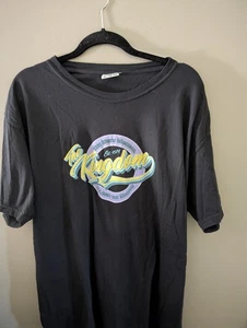 Comfort Colors The Kingdom Graphic T-shirt X-Large - Picture 1 of 4