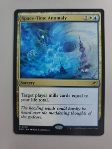 MTG Space-Time Anomaly Edge of Eternities Regular Rare  - Picture 1 of 1