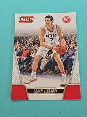 2016-17 Ersan Ilyasova Panini Threads #9 - Image 1 of 2
