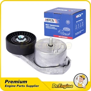 Belt Tensioner w/Pulley for 2011-2014 Ford F-150 V8 5.0L BL3Z6A228A - Bild 1 von 9