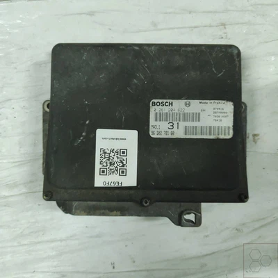 1929FH Centralina iniezione  PEUGEOT 106 1.1 Ber. 5p/b/1124cc - Immagine 1 di 4