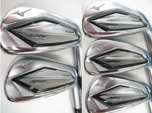 Mizuno JPX 923 HOT METAL PRO Iron Set 6-9,P RH KBS TOUR 120 S Shaft 40001 JP - Picture 1 of 9