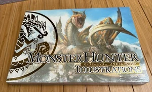 Udon Monster Hunter Illustrations Paperback by Capcom - Picture 1 of 8