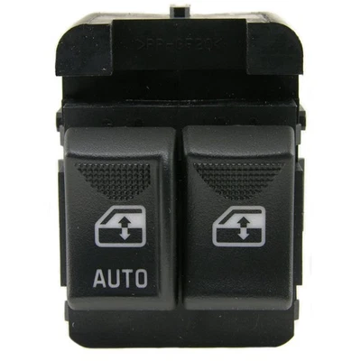 Interruptor de ventana de puerta WVE 1S3468 para Chevrolet Monte Carlo 00-05 Foto 1 de 4