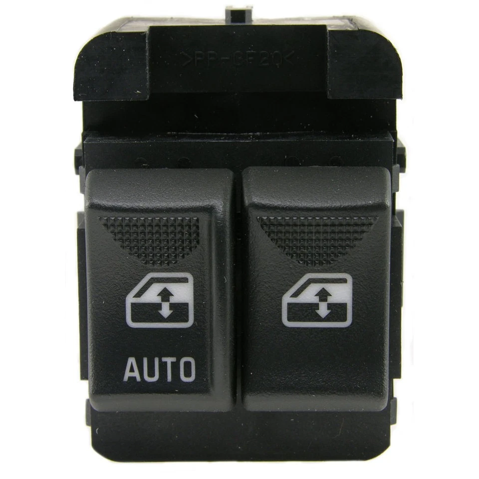 Interruptor de ventana de puerta WVE 1S3468 para Chevrolet Monte Carlo 00-05 Foto 1 de 4