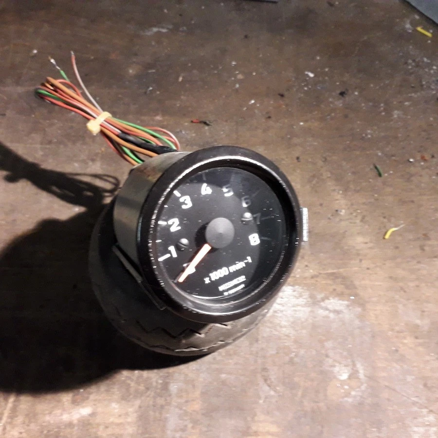 Motometer Drehzahlmesser - Bild 1 von 2