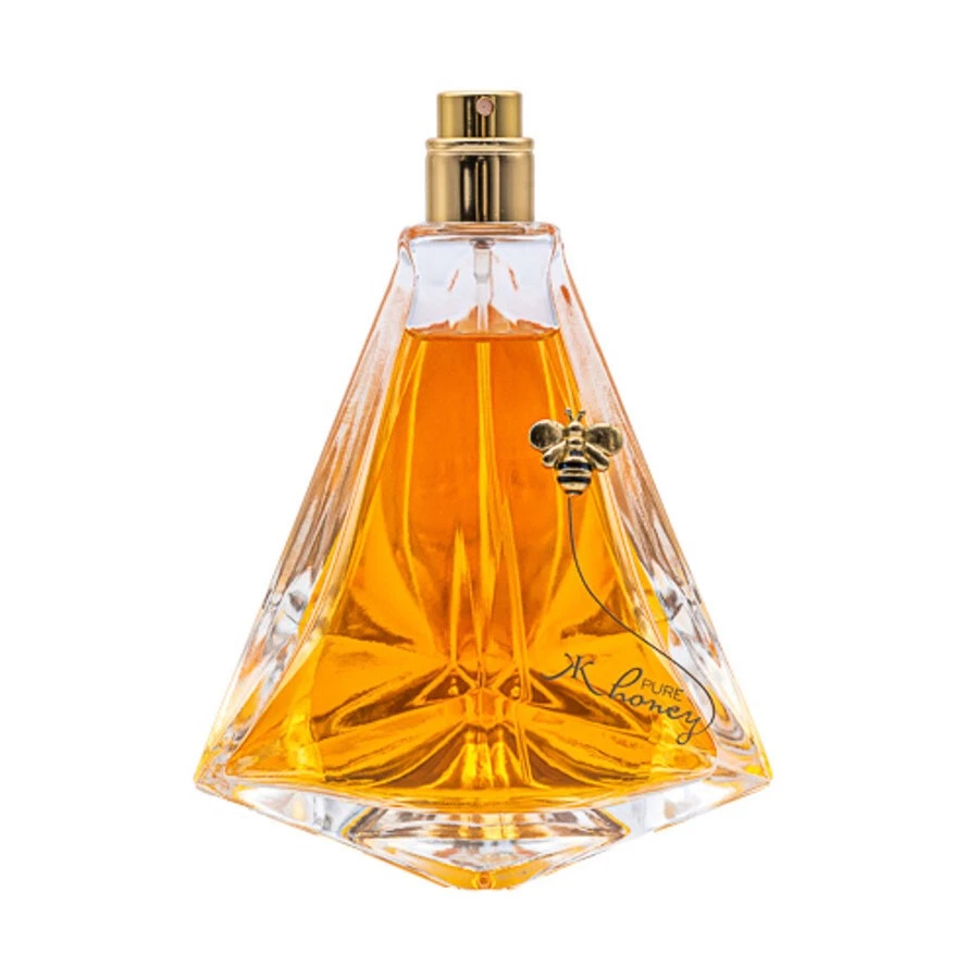 Fragancias Kim Kardashian para damas miel pura eau de parfum spray 3,4 oz (probador) Foto 1 de 1