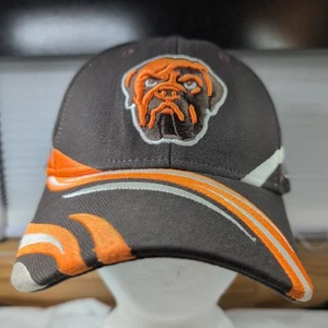 Vintage Cleveland Browns Reebok Hat NFL Football Color Swirl - Picture 1 of 10