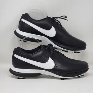 Nike Air Zoom Victory Tour 2 Black White DJ6569-001 Men's Size 4.5 Shoes New - Picture 1 of 11