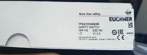 Interruptor de seguridad 1 pieza nuevo en caja EUCHNER TP3-2131A024M 084142 envío rápido  - Imagen 1 de 3