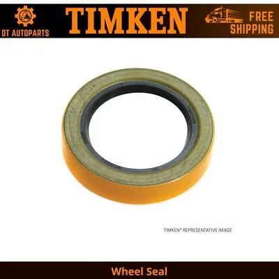 For 1971-1980 International Scout II Wheel Seal Front Inner Timken 1972 1973 - Image 1 of 4