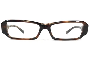 Iyoko-Inyake Eyeglasses Frames IY 269 COL. 19 Tortoise Rectangular 55-16-135 - Picture 1 of 10