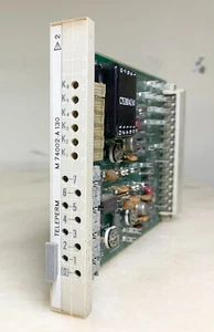SIEMENS M74002-A130 Teleperm Module - Imagen 1 de 6
