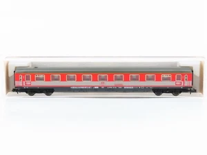 N Scale Fleischmann 8118 DB-AG German 1st Class Corridor Coach Passenger #009-4 - Picture 1 of 4