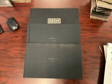 Nine Inch Nails Ghosts I-IV Deluxe Boxed Set USA Shipper. Used