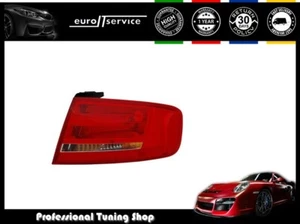 LAMPE FEU ARRIERE DROITE VT654P AUDI A4 8K BERLINE 2007 2008 2009 2010- ROUGE - Imagen 1 de 2