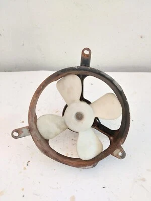 Honda Goldwing 1100 GL1100 1981 motor radiador ventilador de refrigeración probado  Foto 1 de 4