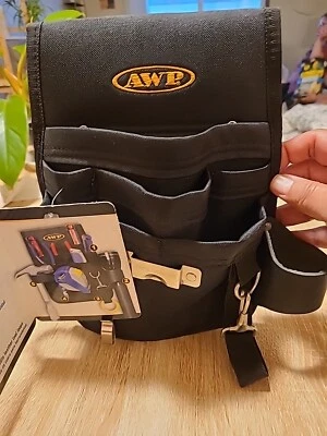 AWP 102142 1LP-72500-1 Poly Maintenance Pouch 6 Pockets - Image 1 of 4