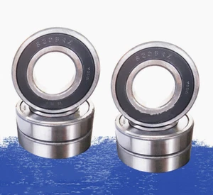 Special Bearings For High-Speed Motors 6200RZ 10*30*9mm Deep Groove Ball Bearing - Picture 1 of 4