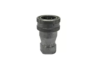 USED Safeway Hydraulic 1” 3000 Psi Max Hydraulic Coupling Female Fitting S105-8 - Picture 1 of 5