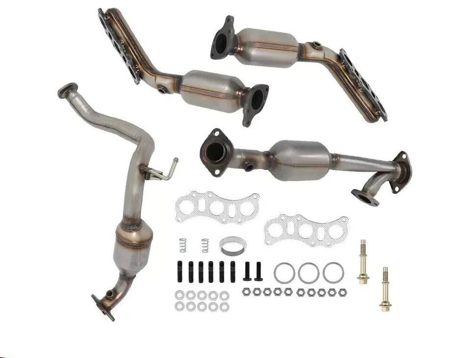 Fits: 2003-2009 TOYOTA  4Runner  4.0L Catalytic Converters Foto 1 de 1