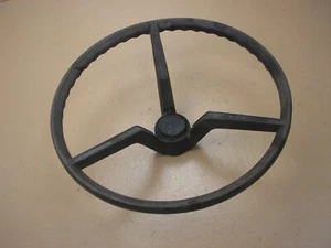 Speedex 820 S-14 S-17 S-18 S-19 S-23 S-24 Tractor Steering Wheel  - Picture 1 of 7