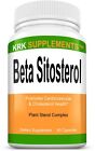Beta Sitosterol Super Mega Strength for Prostate Phytosterol Plant Sterols 800mg