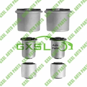 For Bentley Mulsanne Front Lower Control Arm Bushing Kit 3W0407181 3Y0407171 /2 - Picture 1 of 4