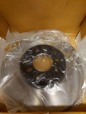 雷贝斯特前盘式制动转子适用于 00-06 宝马 X5 (980017) — 第 1/4 张图片