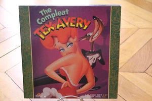 Compleat Avery, The Laserdisc LD NTSC Box Cartoons ML102681 - Afbeelding 1 van 1
