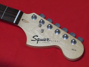 2001 Fender Squier Affinity Stratocaster Loaded Guitar Neck Rosewood CBS HS - Picture 1 of 23