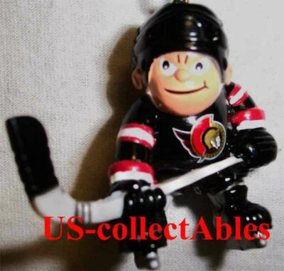NHL Ottawa Senators Hockey Original Lil Sports Brat Rare Collectibles Gift Item - Image 1 of 3