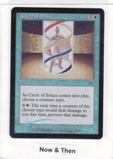 MTG: Onslaught: Foil: Circle of Solace