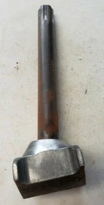 NOS Ski Doo Snowmobile RH SKI LEG 506 0155 00 Vintage 1972 Elan - Picture 1 of 11