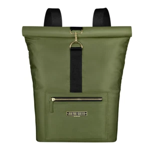 Jean Paul Gaultier Green Backpack - Picture 1 of 1