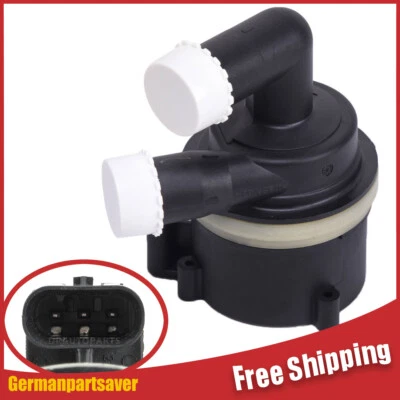 Вспомогательный водяной насос для Audi A3 Q3 Q5 TT VW GOLF PASSAT JETTA 2.0 2009–2016 - Изображение 1 из 4