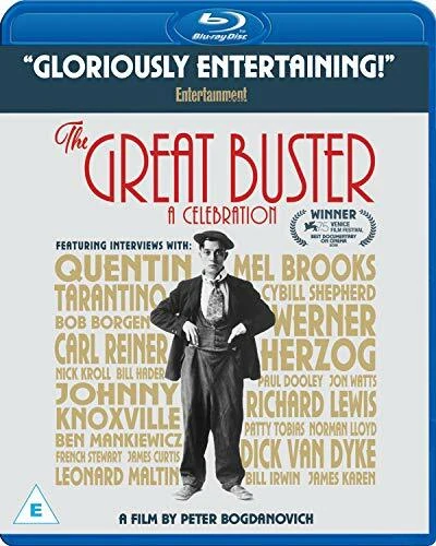 The Great Buster: A Celebration [BLU-RAY] - Image 1 of 1