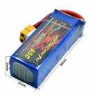 14.8V 1500mAh 65C Lipolymer Battery XT60 plug for FPV Drone RC Truck Helicopter