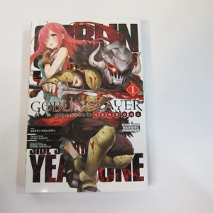 Goblin Slayer Side Story: Year One (manga) by Kumo Kagyu - Picture 1 of 2