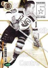 2003-04 Parkhurst Original Six Boston Bruins #67 Milt Schmidt