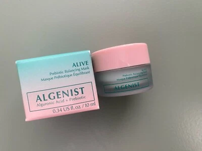 ALGENIST Prebiotic Balancing Mask Sample Size 10ml - Image 1 of 4