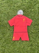 Official Liverpool FC home football mini kit window hanging car accessories