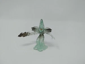 1996 Yugioh Dark Magician Clear Version 2" Mini Figure Mattel Yu-Gi-Oh! - Picture 1 of 4