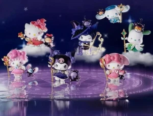 TOPTOY Sanrio Starry Night Party Magician Series Confirmed Blind Box Figure Gift - Picture 1 of 21