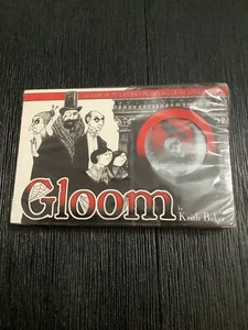 Gloom Card Game By Keith Baker Horror Inauspicious Incidents & Grave Consequence - Picture 1 of 7