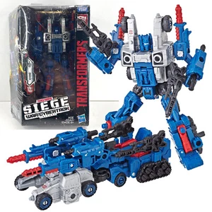 Transformers Siege War for Cybertron WFC-S8 Cog WFC-S8 Weaponizer Action Figure - Picture 1 of 8