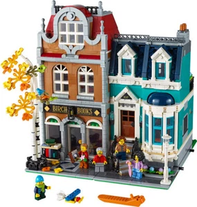 LEGO Creator - 10270 - Bookshop (NEU, OVP, VERSIEGELT) - Bild 1 von 7