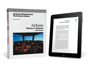 Aviation Maintenance Technician Series: Airframe Systems (eBundle) - Bild 1 von 1
